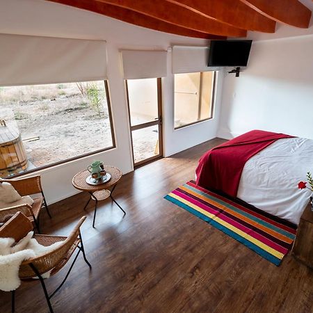 Cascada Lodge Cajon Del Maipo San José de Maipo 외부 사진