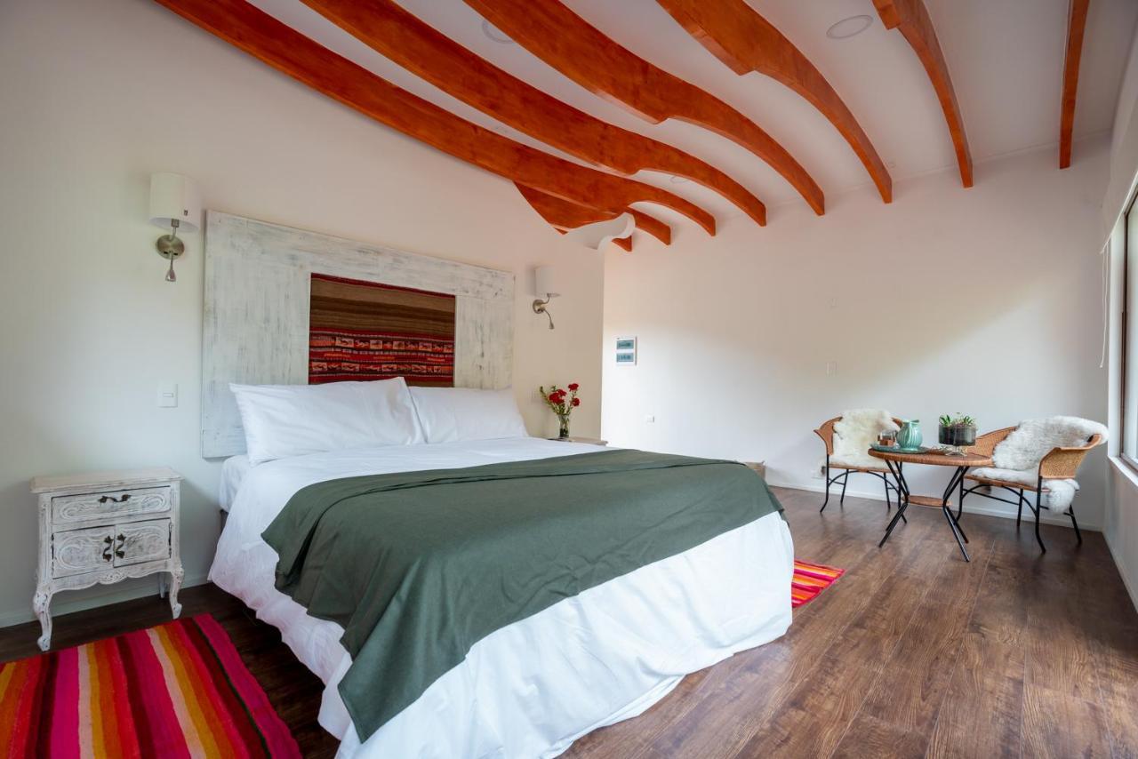 Cascada Lodge Cajon Del Maipo San José de Maipo 외부 사진